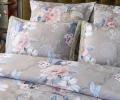 Постельное белье "Sailid" D-222-3 Сатин, Евро