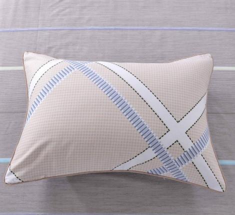 Постельное белье детское "Sofi de Marko" Томас (персик) Сатин, 1,5 спальный