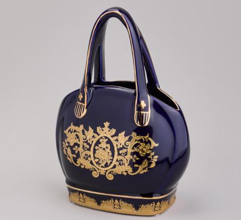 Ваза декоративная "Lefard" 46-1381, 19*9*26 см