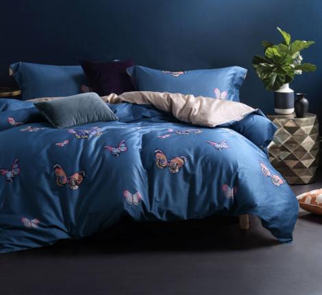 Постельное белье Famille SDS-72 Сатин, 2 спальный