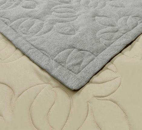 Покрывало Primavelle "RENARD PREMIUM" 240х260, Светло-серый