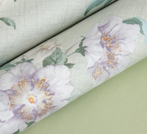 Постельное белье "Sailid" BR-13-1 Сатин, 1,5 спальный