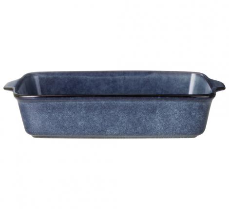Форма для запекания "AGNESS" REACTIVE BLUE, 1800 мл