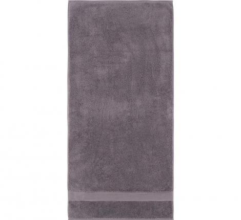 Полотенце махровое "Sofi de Marko" Leonardo (антрацит), 50х90