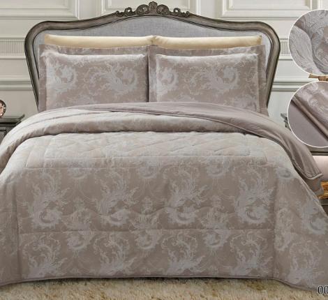 Покрывало "Cleo" VERMONT 240/005-VRu Жаккард, 240х260 