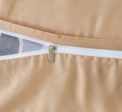 Постельное белье "Sofi de Marko" ПАОЛА №1 Тенсел, Евро