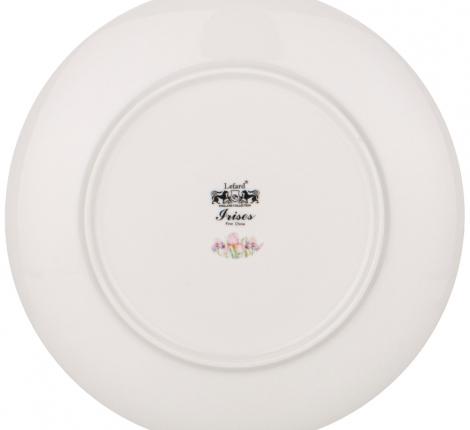 Обеденный сервиз "IRISES" на 6 персон, 23 предмета