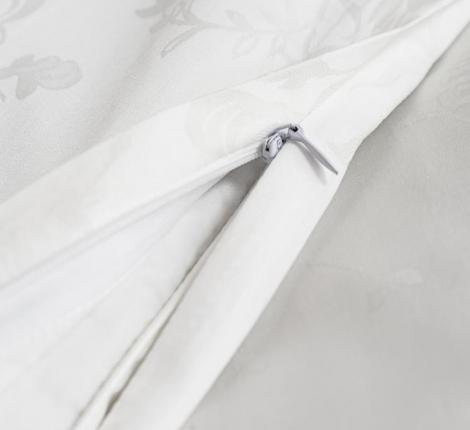 Пододеяльник "Platinum Palette Grass" Жаккард, 200х220