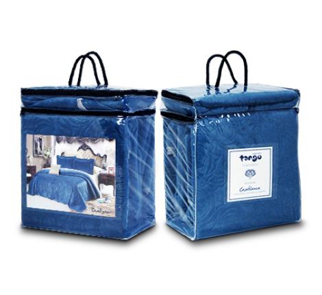 Покрывало велюровое "Tango" Casablanca CAS2224-61, 220х240