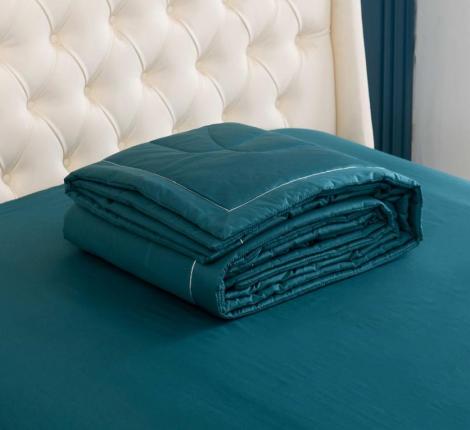 Постельное бельё с одеялом &quot;Sofi de Marko&quot; Маурицио №4 Сатин ДеЛюкс, 1,5 спальный