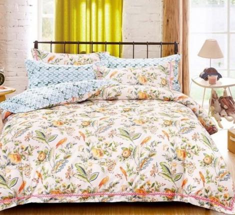 Постельное белье Famille RS-219 Сатин 2 спальный