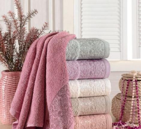 Набор махровых полотенец "PHILIPPUS" MELVIN, 50х90 (6шт.)