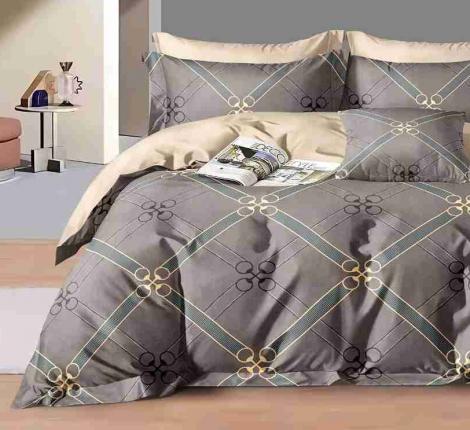 Постельное белье "АльВиТек" CA-4-731 Сатин, 2 спальный