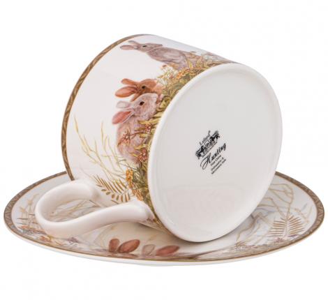 Чайная пара "ОХОТА" 590-506, 300 мл