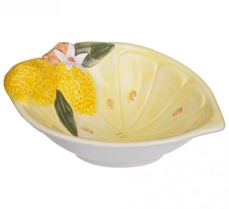 Салатник "ЛЕМОН ТРИ", 250 мл