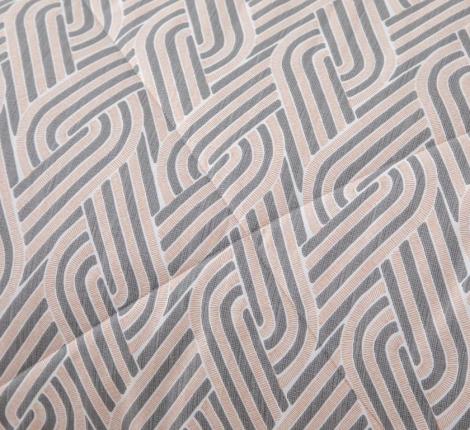 Постельное белье с одеялом "Sofi de Marko" Ришелье №44 Сатин, Семейный