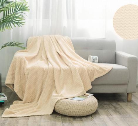 Плед "Cleo" Royal plush 150/022-RP Велсофт, 150х200