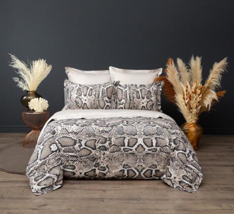 Постельное белье "Sofi de Marko" Сафари №10 Сатин, Евро