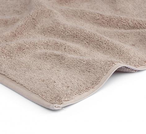 Полотенце махровое "Sofi de Marko" Leonardo (бежевое), 70х140