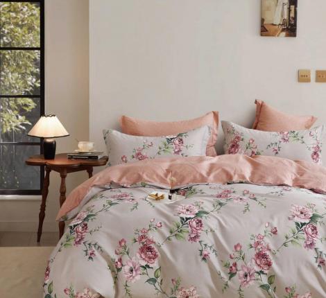 Постельное белье Valtery C-572 Сатин, 2 спальный