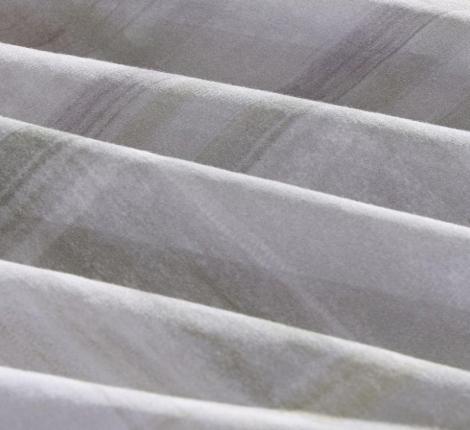 Постельное бельё с одеялом "Asabella" 2336-OSPS Сатин, 1,5 спальный