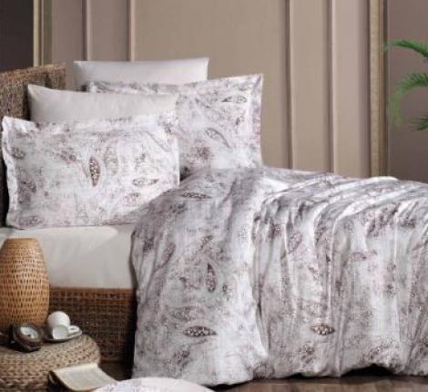 Постельное белье Ecosse "LUNA" Сатин, Евро