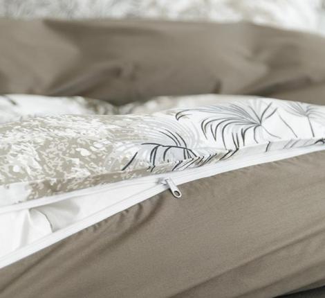 Постельное бельё "Sailid" BR-35-2 Twill, 2 спальный