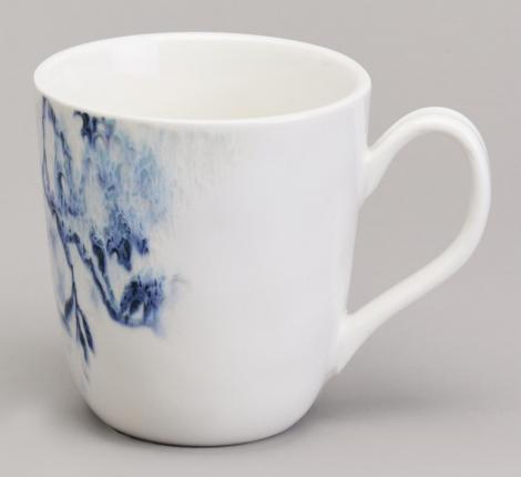 Набор обеденный "FOREST TALE" BLUE на 4 персоны,16 предметов