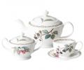 Чайный сервиз "FRUIT GARDEN" на 6 персон, 14 предметов