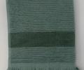 Полотенце махровое VIP (зеленый), 50х85