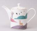 Чайный сервиз "TOP STYLE" 165-601 на 6 персон, 14 предметов