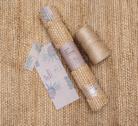 Коврик "Sofi de Marko" Jute №3, 80х120