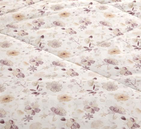 Постельное бельё с одеялом "Asabella" 2400-2OSP Twill, Семейный