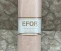 Простыня на резинке EFOR "PUDRA (пудровый)" Ранфорс, 100х200 с наволочкой 50х70