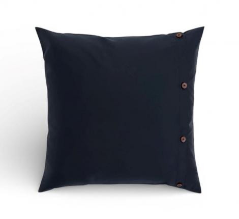 Наволочка декоративная "DARK ONYX ALLURE GRASS" Мако-Сатин, 50х50-2шт.