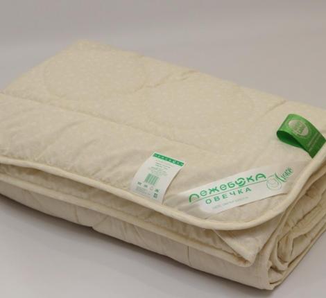 Одеяло облегчённое ОВЕЧКА Люкс, 172х205