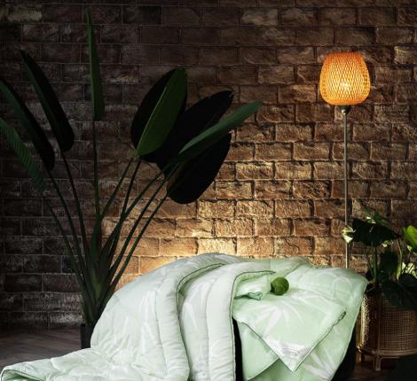 Одеяло "Бамбук" классическое (ОСБ), 172x205