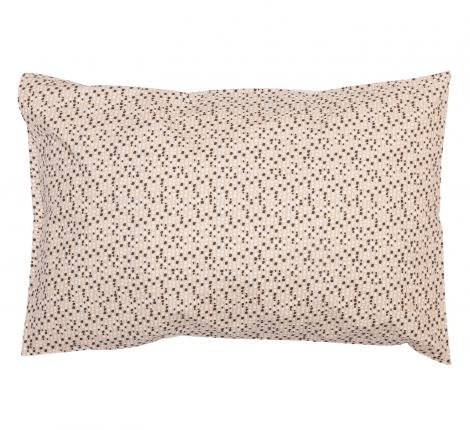 Наволочка "Blanc des Vosges" VALAURIS перкаль, 50x70