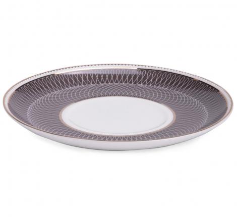 Чайный набор "INFINITY" на 4 персоны, 8 предметов (270 мл)