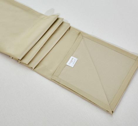 Постельное белье "Asabella" 2360-4S Фланель, 1,5 спальный