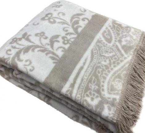 Плед хлопковый Райтекс "ПЛАТОЧЕК", 150х200