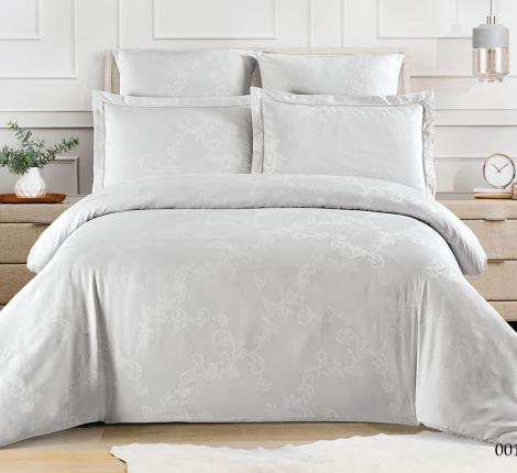 Постельное белье "Cleo" Tencel Jacquard 41/001-TJ Жаккард, Семейный