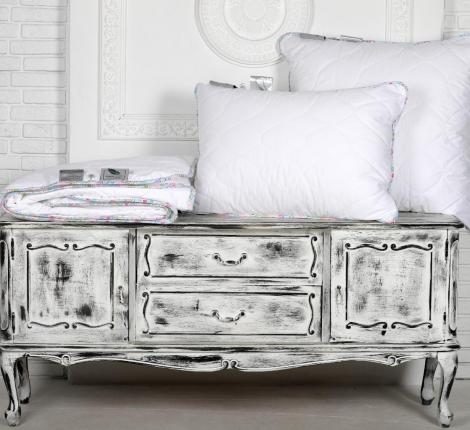 Подушка "FLAUM HOME COUNTRY" средняя с бортом, 50х70