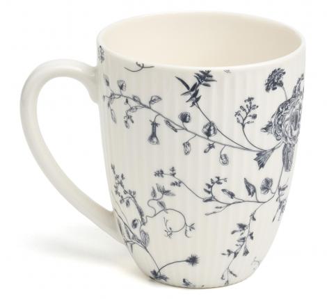 Столовый набор "BLUE GARDEN" на 4 персоны, 16 предметов