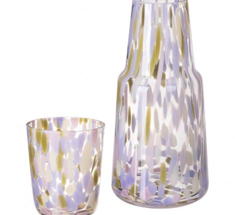 Графин с крышкой-стаканом "VENICE", 800/290 мл