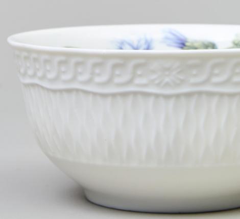 Столовый сервиз "ВАСИЛЬКИ" на 6 персон, 23 предмета