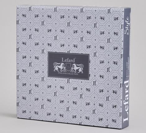 Набор обеденных тарелок 2 шт. "STYLE" 441-059, 25*2,5 см