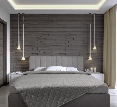 Покрывало Primavelle Livia "ОРБИС" 240х240, Серый