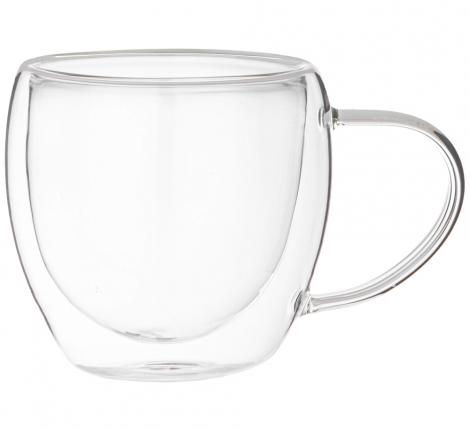 Чайник заварочный на подставке для подогрева "AGNESS" 887-260, 600 мл и 2 кружки 250 мл