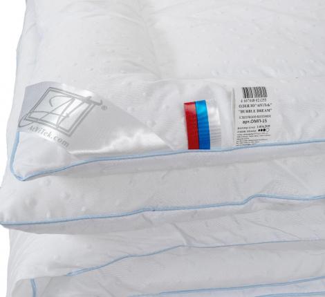 Одеяло всесезонное"BUBBLE DREAM" 172х205